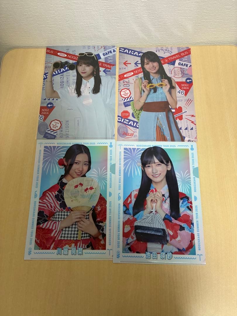 乃木坂グッズまとめ