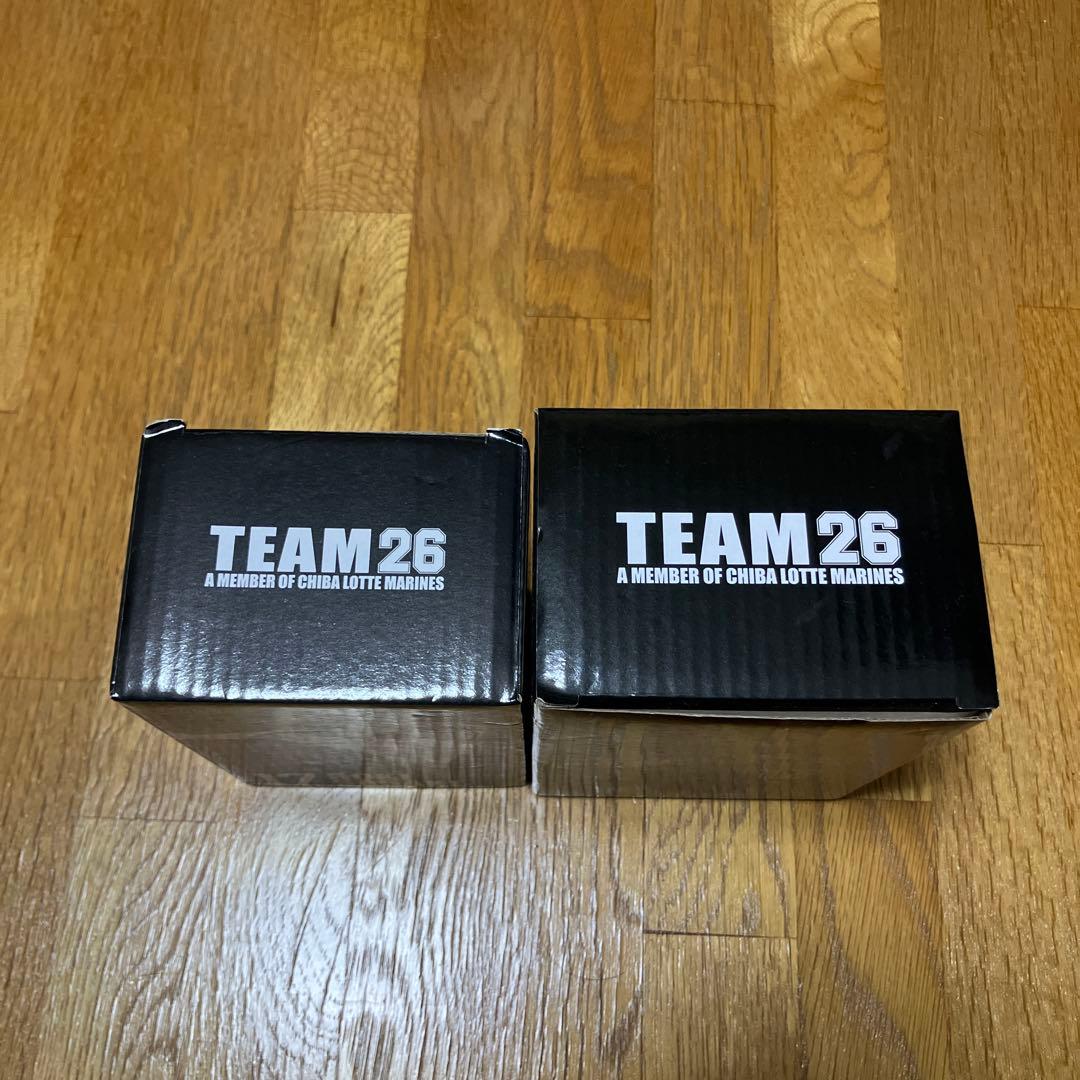 千葉ロッテマリーンズ　佐々木朗希　ボブルヘッド　ドジャース