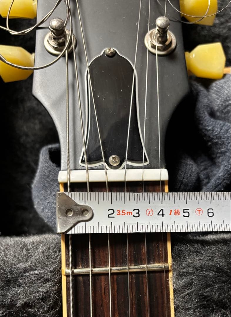 ギブソンES339 メンフィス