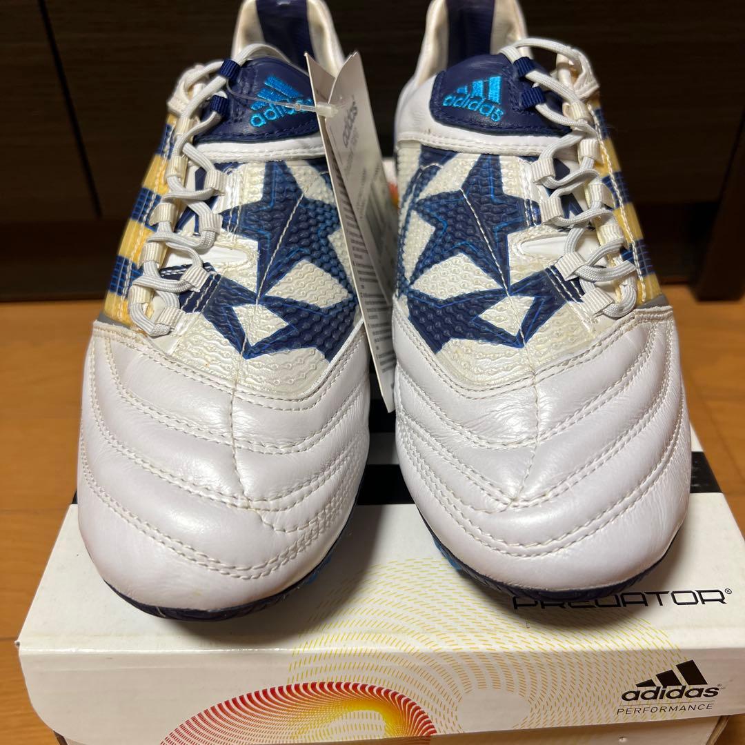 アディダス サッカースパイク プレデターX TRX FG 26.5cm