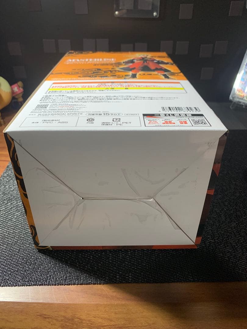 ナルト　一番くじ　A賞　他　オマケ