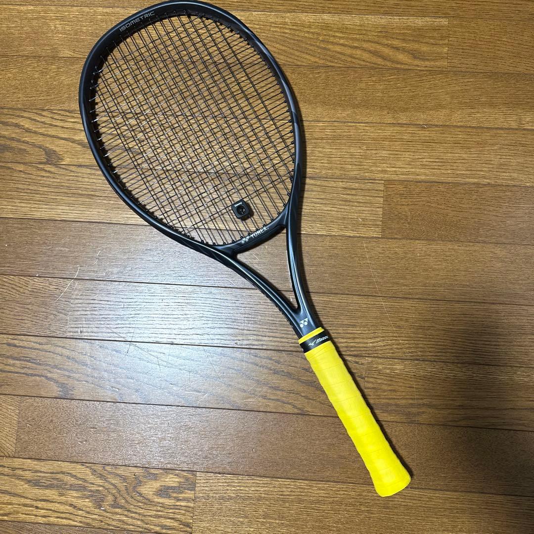 ヨネックス　Vcore game ラケット　ブラック