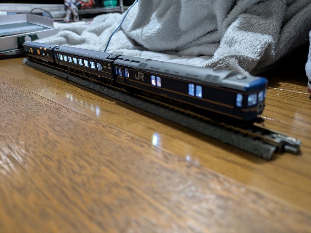 北斗星　臨時編成