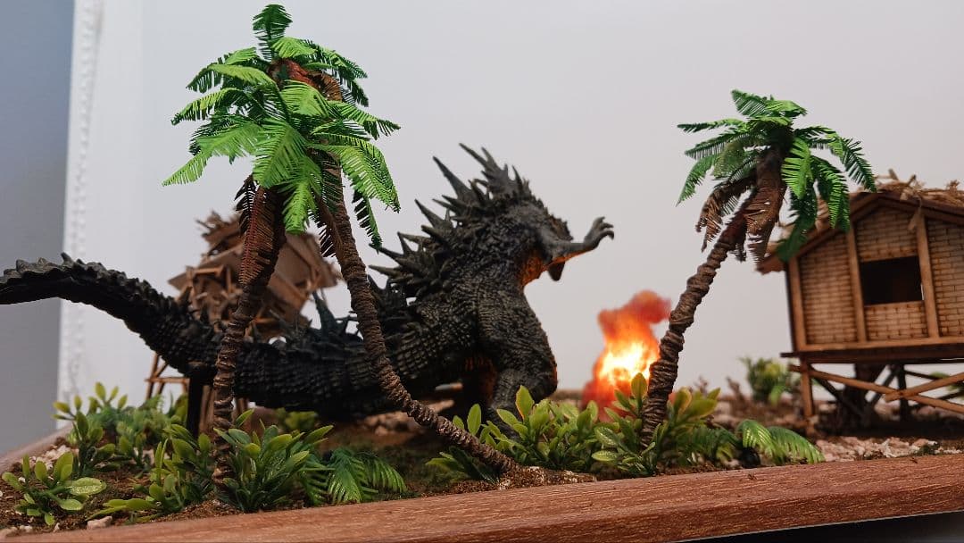 ゴジラマイナス1　ゆー