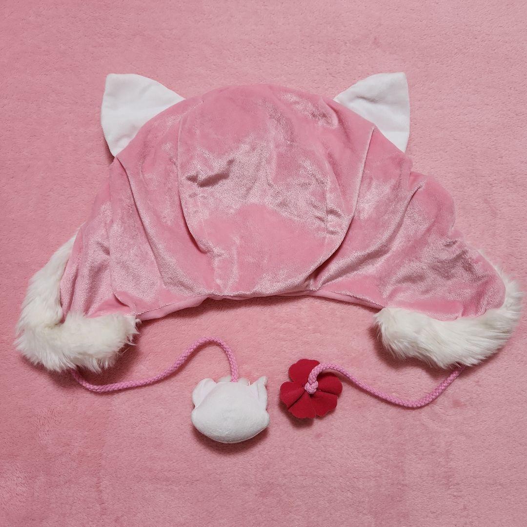 ディズニー ファンキャップ マリー セット クリスマス レア 平成