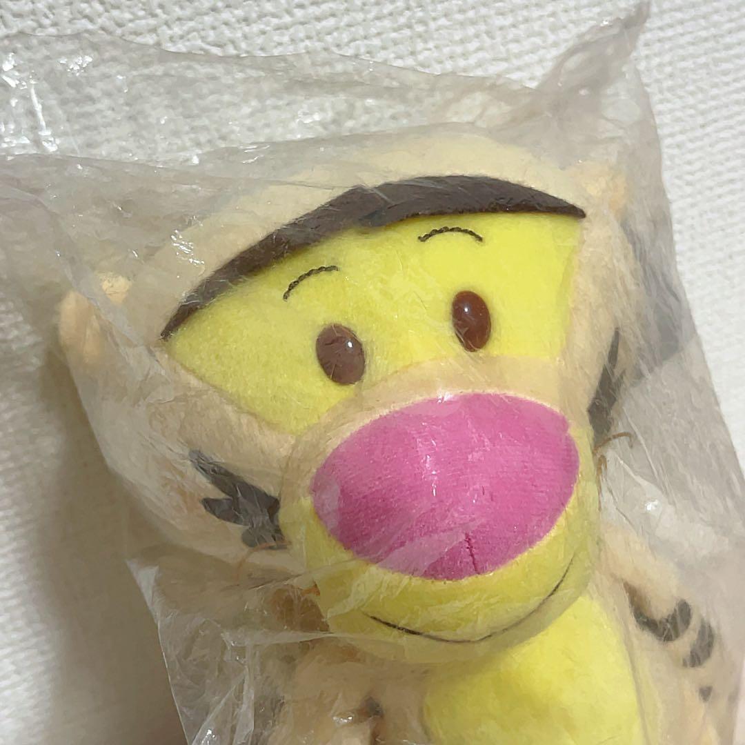 くまのプーさん ティガー ぬいぐるみ 操り人形 糸吊り人形 美品