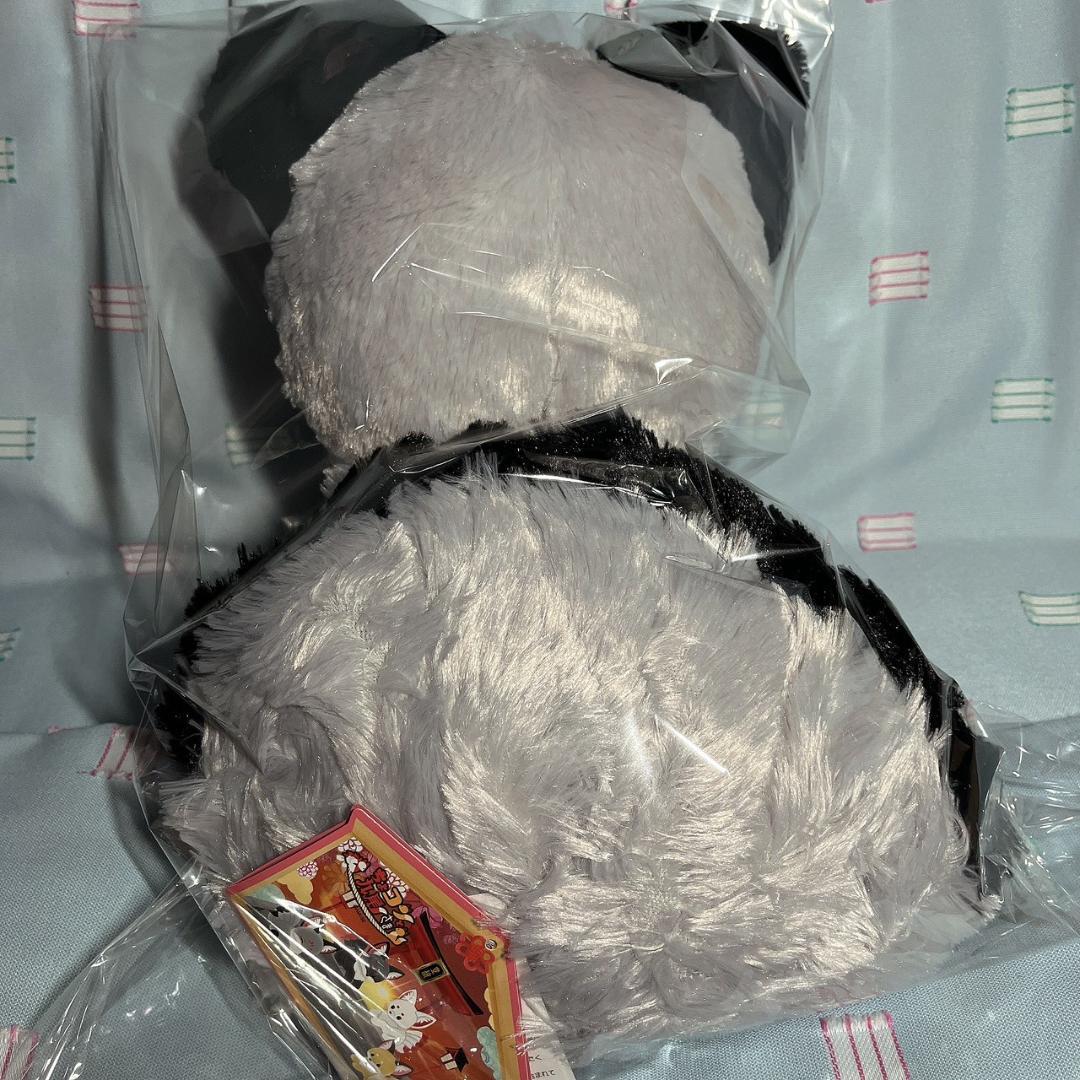 【ちょコンとキツネ】ちょコンと九尾さま 神の御前 ウルトラBIG　4種セット