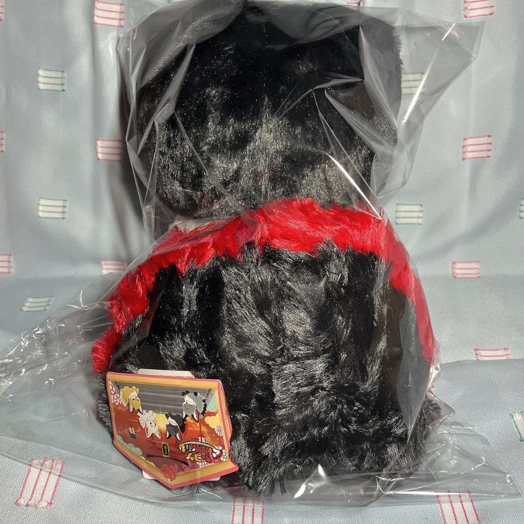 【ちょコンとキツネ】ちょコンと九尾さま 神の御前 ウルトラBIG　4種セット