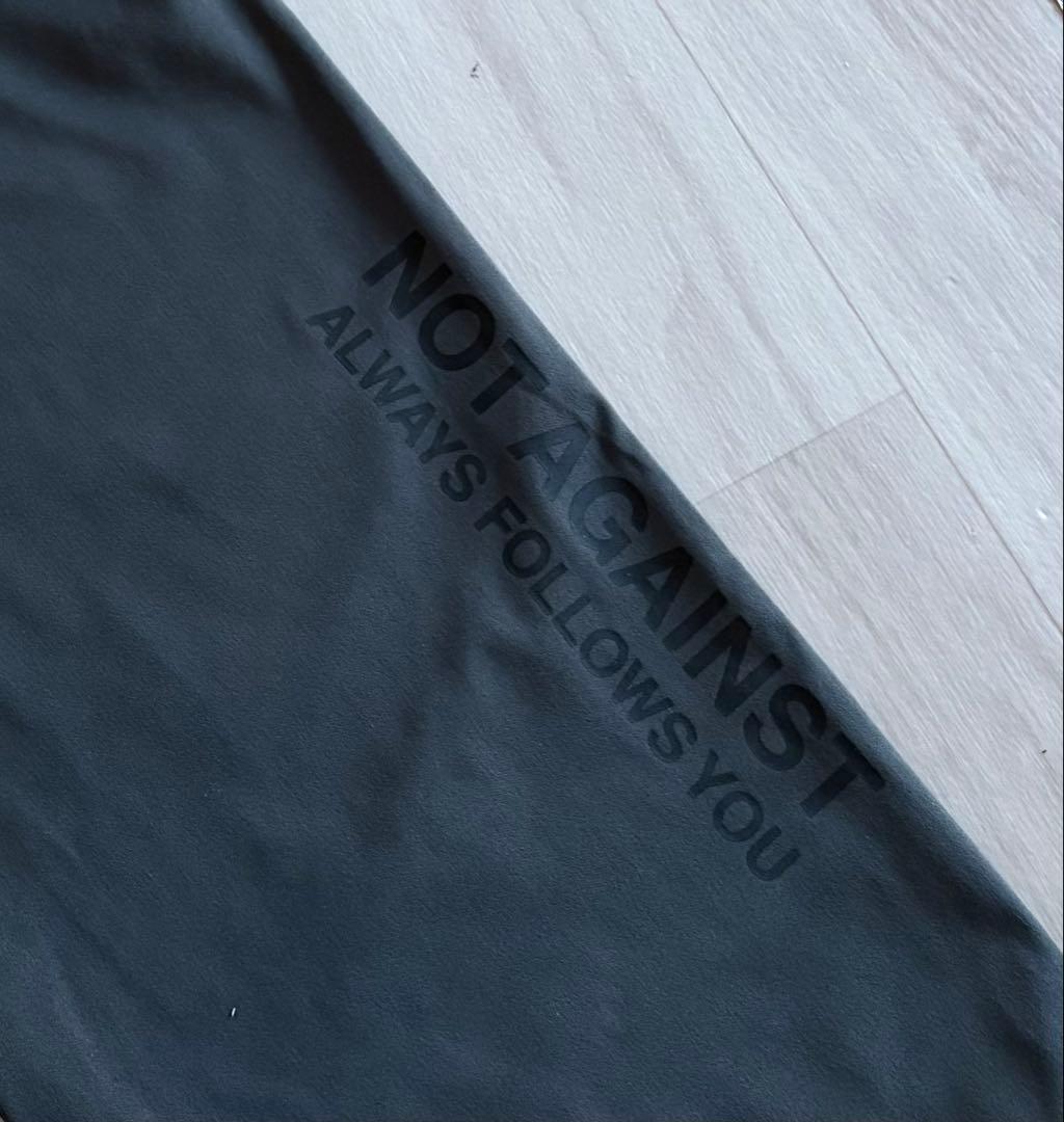 【新品未使用】NAAFY ゴルフウェア スニード セットアップ グレー L