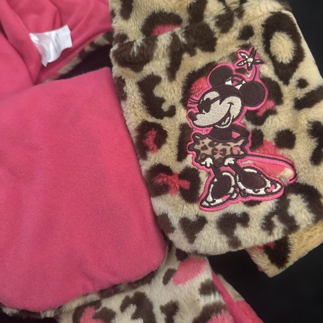 ディズニーランド✨ファンキャップ&カチューシャ　ヒョウ柄