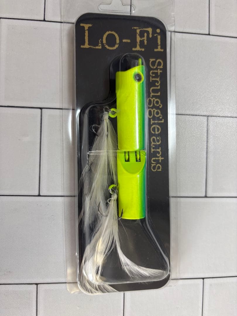 Lo-Fi スピンローファイ　ルアー 6個セット　バラ売り不可