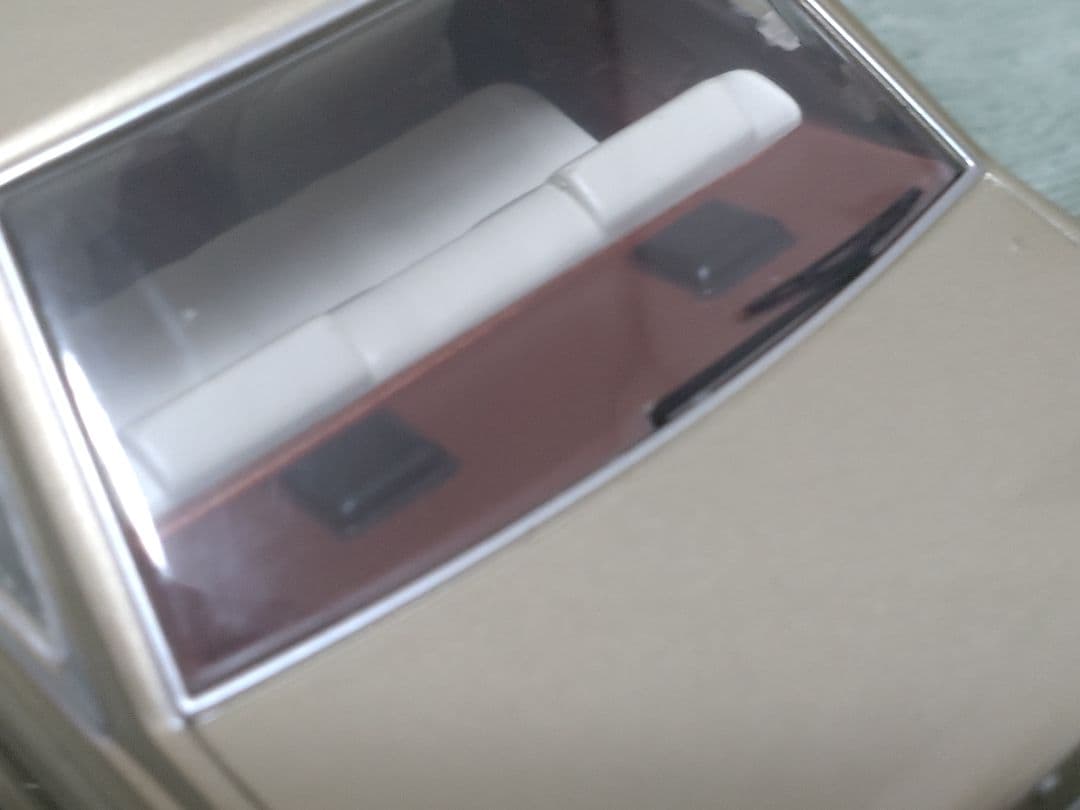 国産名車コレクショントヨタ ソアラ 2800GT (1981) 1/24