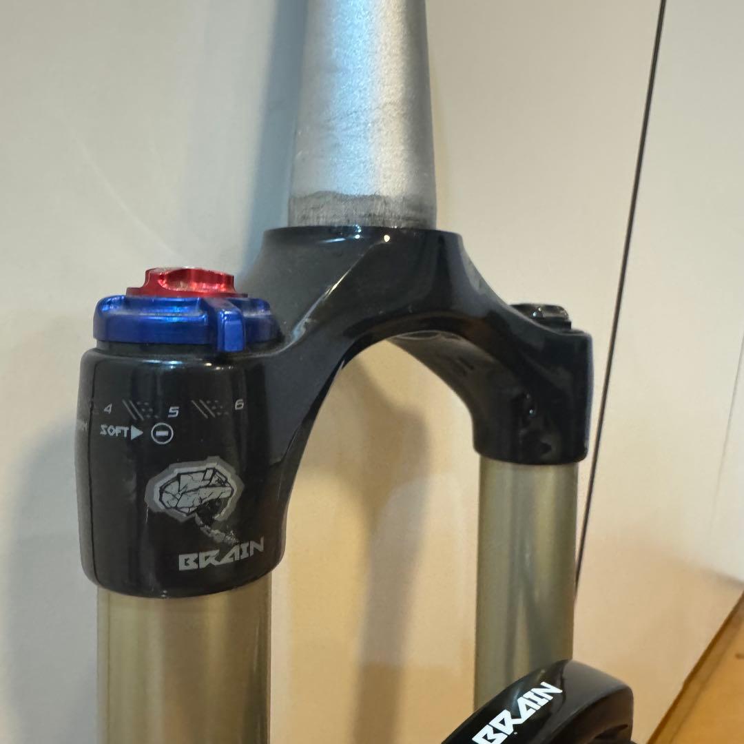 S-works rockshox SID BRAIN サスペンションフォーク29