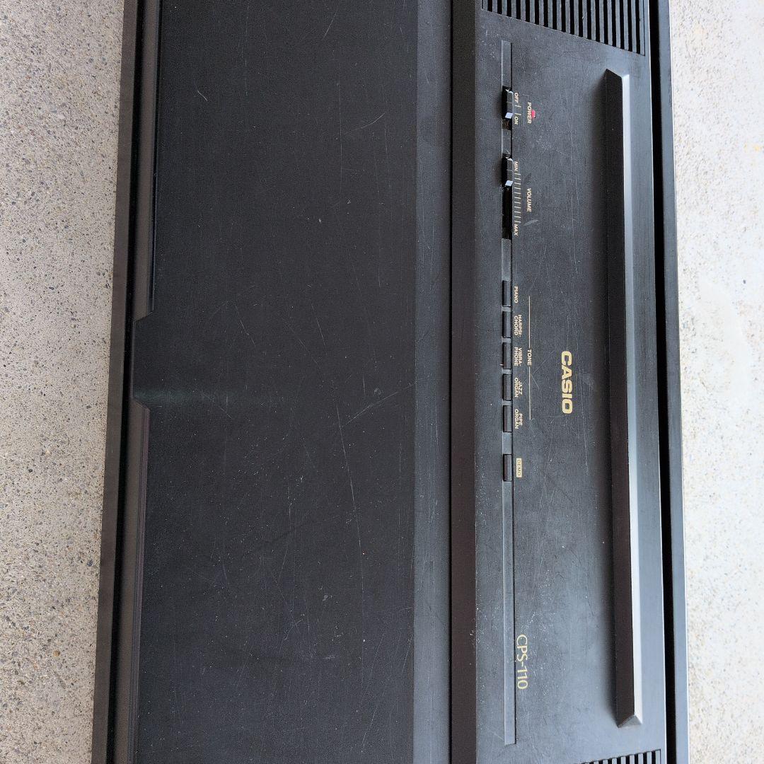 CASIO　　電子ピアノ　CPS ー110