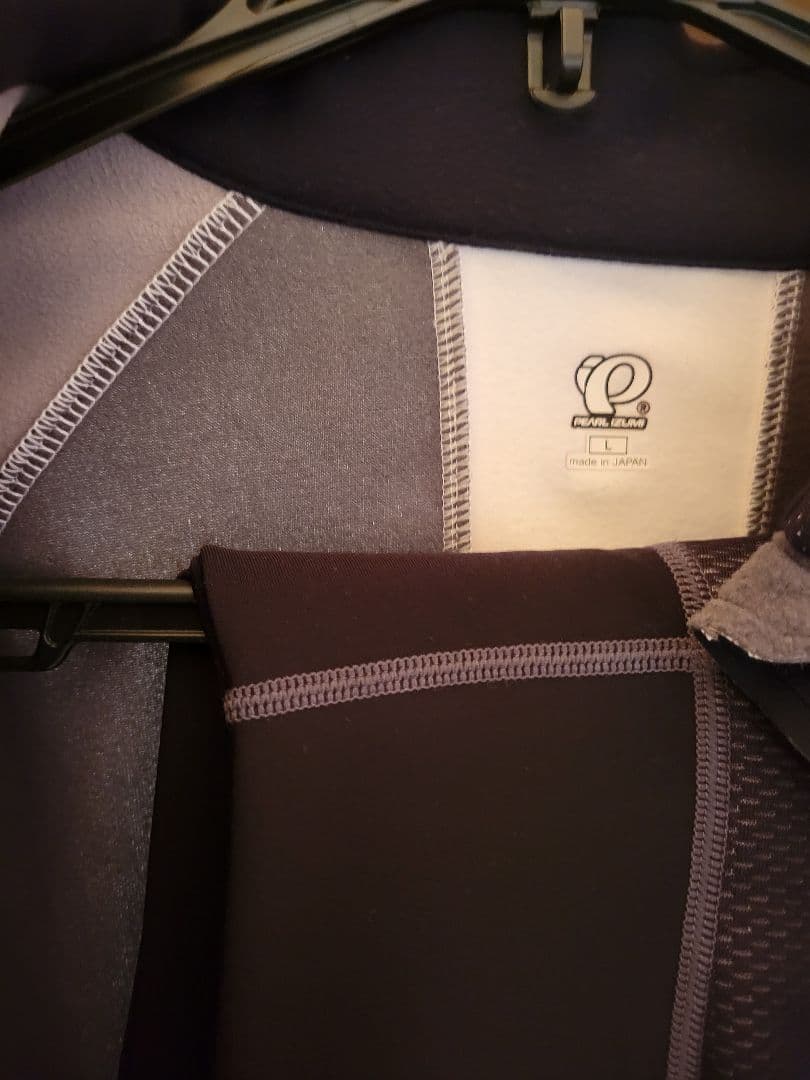 クレバー　 パールイズミ　SUBARU　スバル　上着　自転車