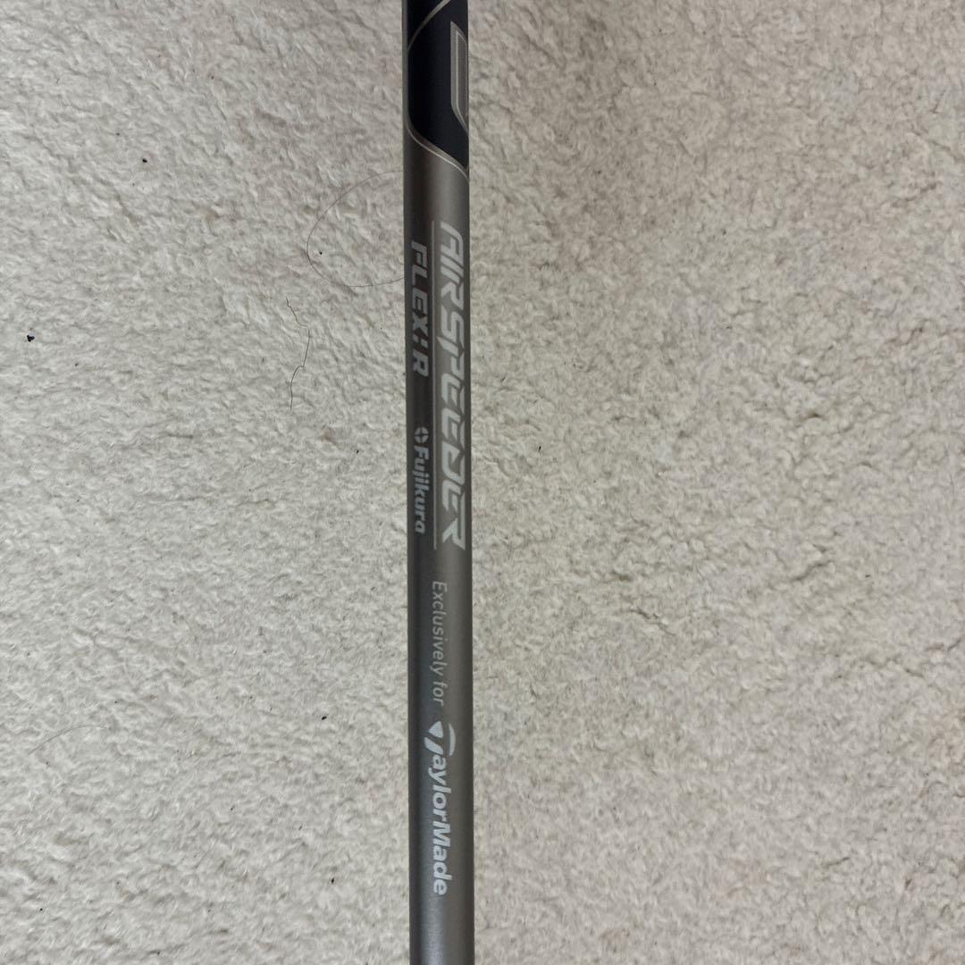テーラーメイドQi35 MAX LITEフェアウェイウッドSpeeder2025
