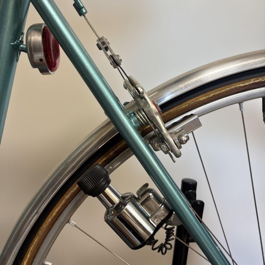 ビンテージ 　自転車　vintage　スポルティーフ　クロモリチューブ