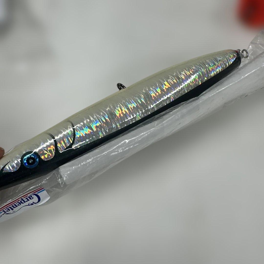 新品未使用 カーペンター Pandora 155+30 シンキング