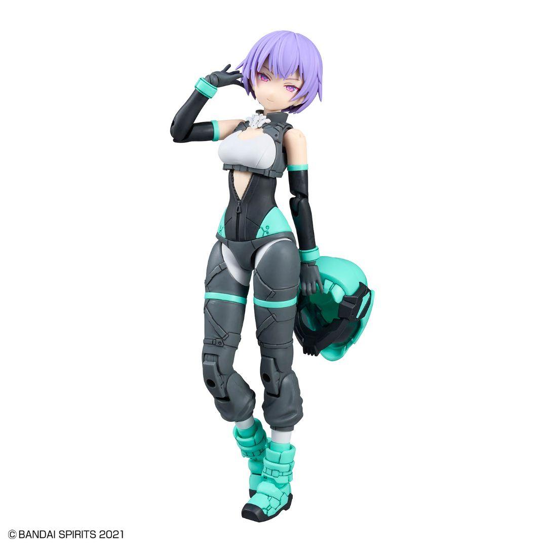 未組立 30MS ライディラ オプションパーツセット