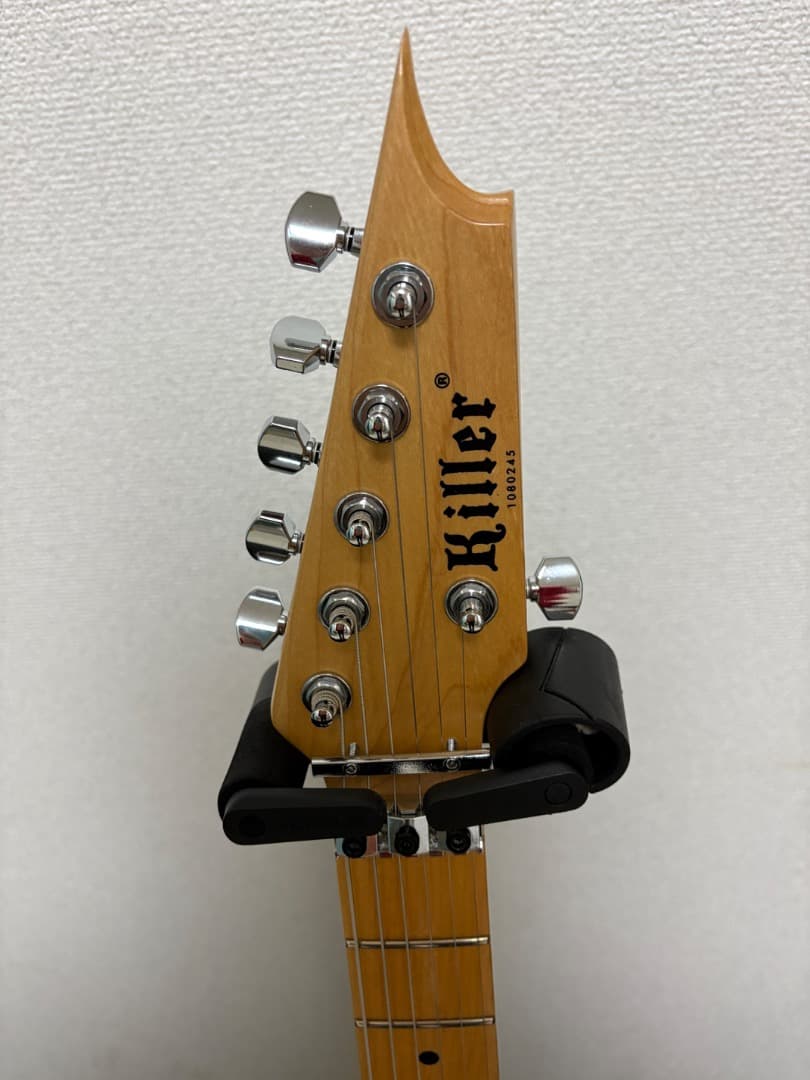 Killer KG-Exploder Musha ′22 キラーギター　武者