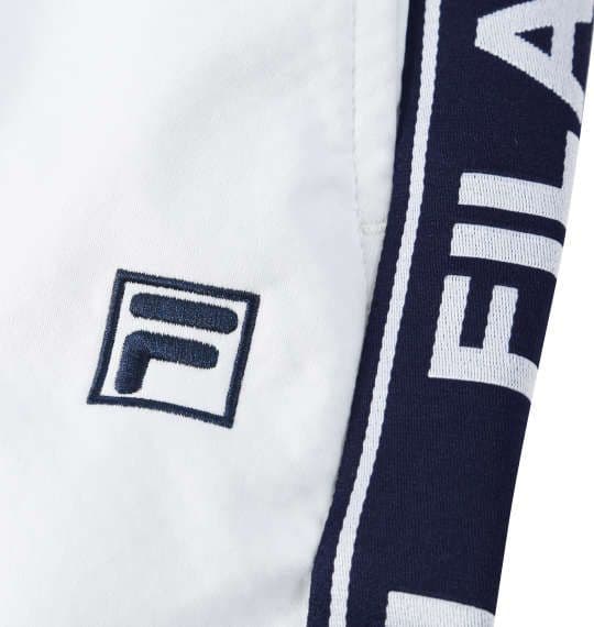 FILA GOLF 4WAY ライトボンディングブルゾン 上下セット r2d