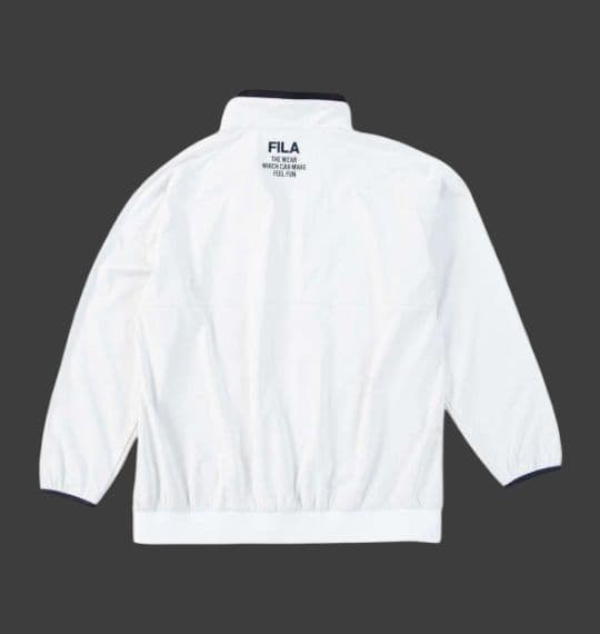 FILA GOLF 4WAY ライトボンディングブルゾン 上下セット r2d