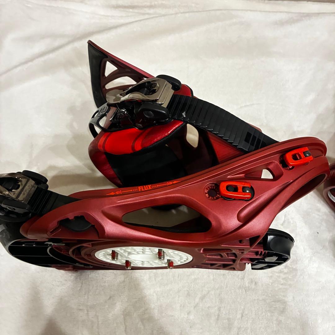 FLUX RL L 赤 レッド RED