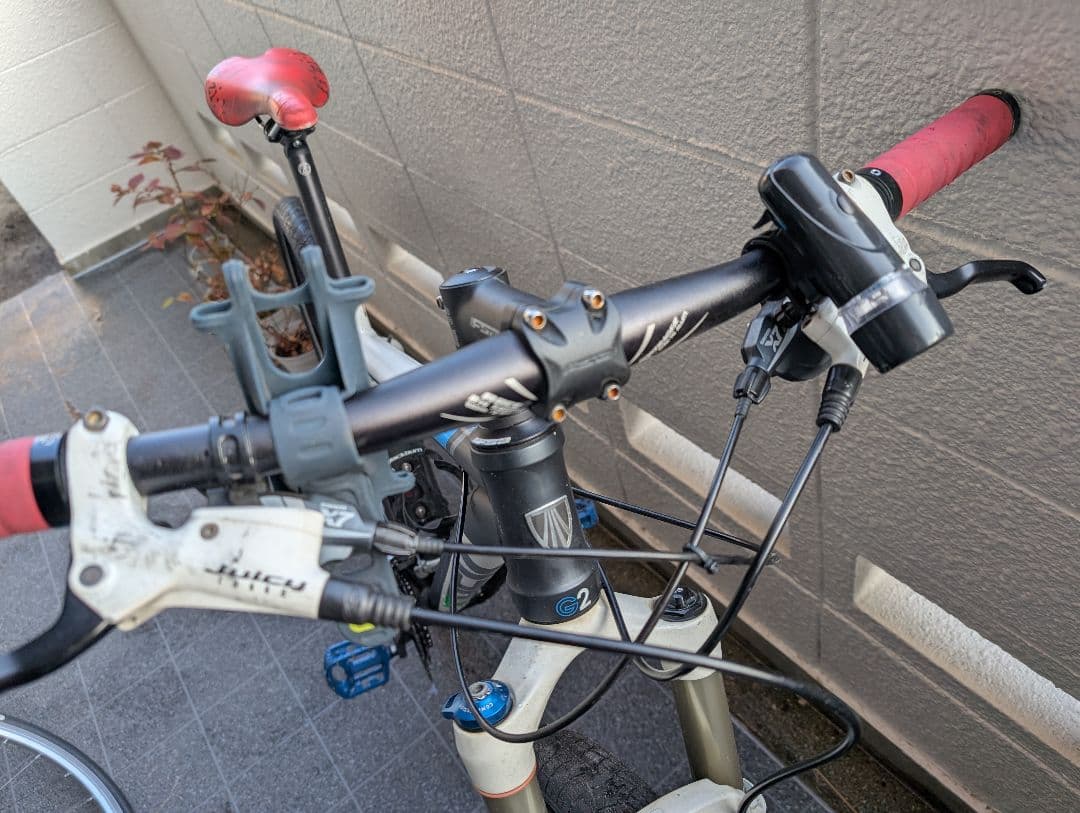 Trek Gary Fisher 29er / 豪華パーツ仕様【要整備】