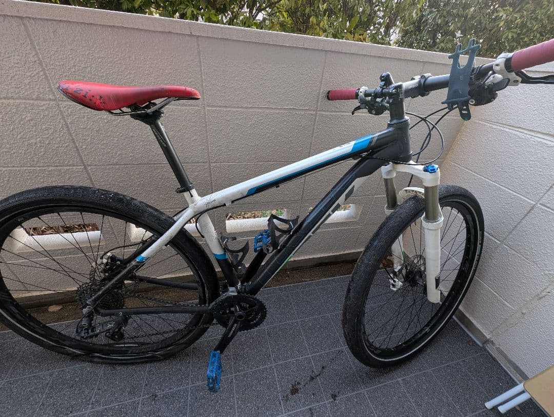 Trek Gary Fisher 29er / 豪華パーツ仕様【要整備】