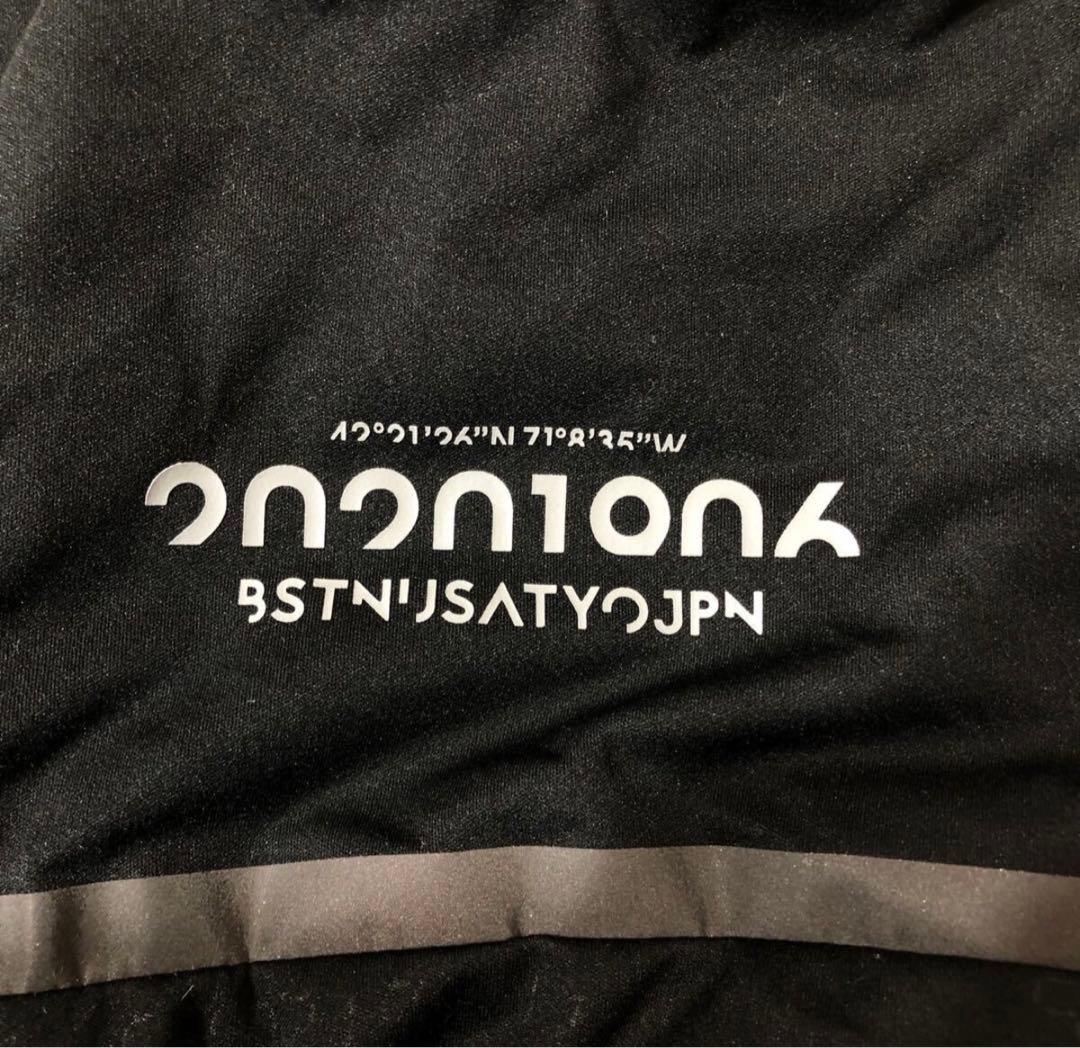 NEWBALANCEGOLF ニューバランスゴルフ 中綿入 パデッドジャケット