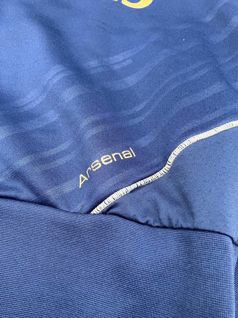 【美品】Nike×アーセナル/スウェットシャツ/ジャージ/ナイキ S