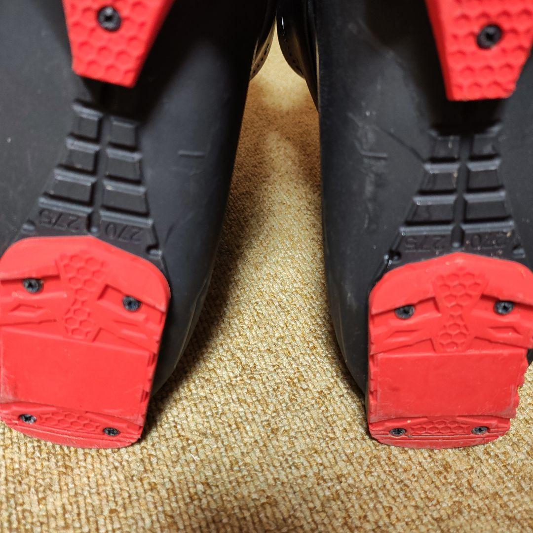 HEAD VECTOR EVOスキーブーツ ブラック　27cm〜27,5cm