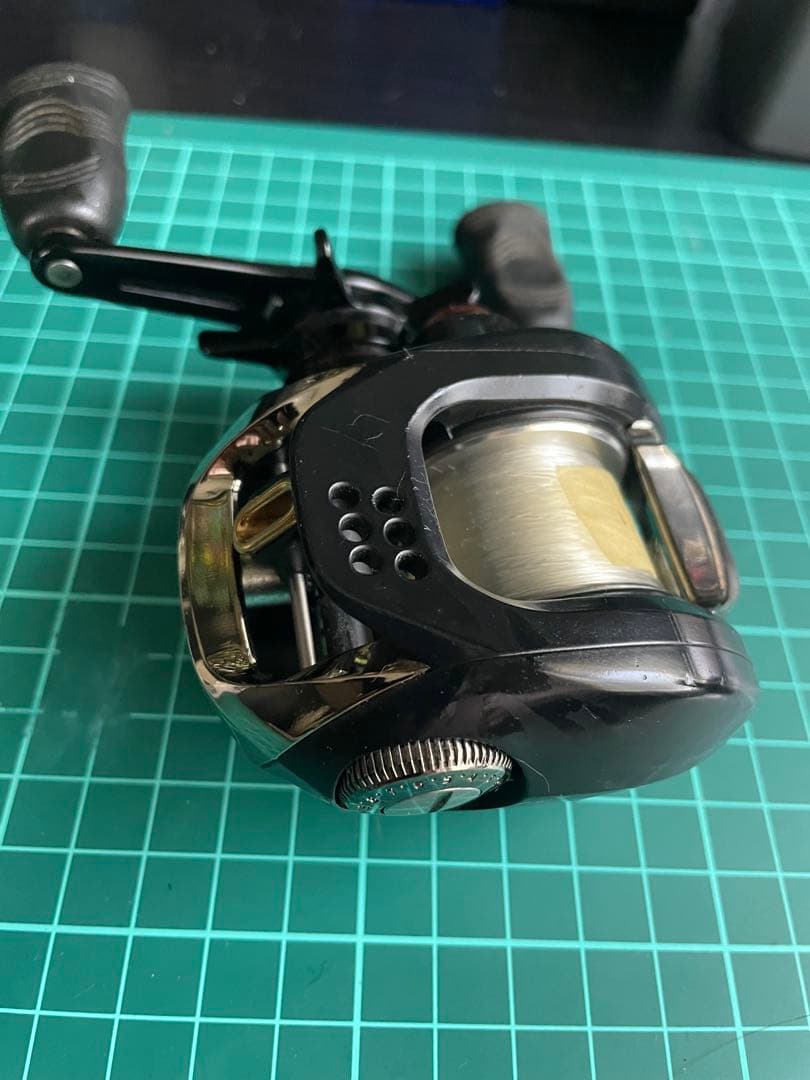 TD-Z BBS ビッグベイトスペシャル　右巻き