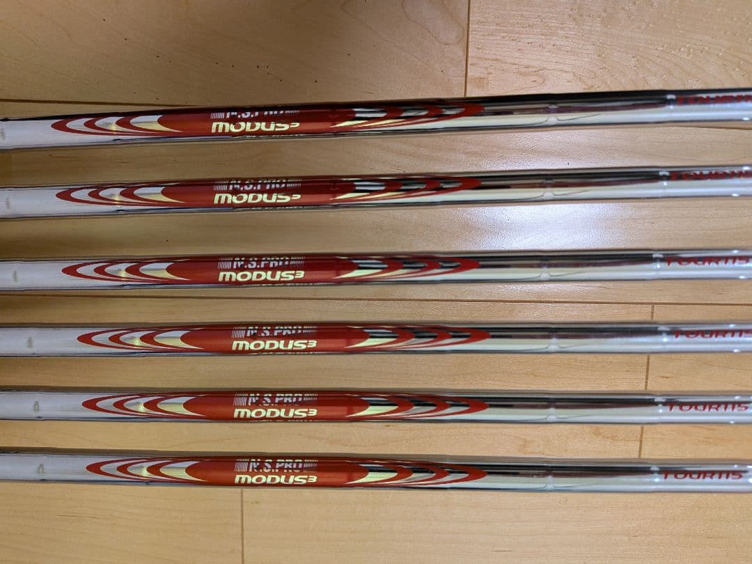 PING ピン i240 アイアン６本 モーダス115 S