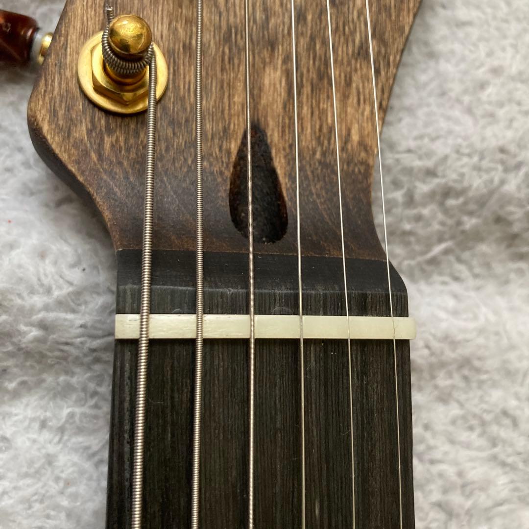 フレット新品！　ハンドメイド　テレキャスター　レバースイッチ仕様