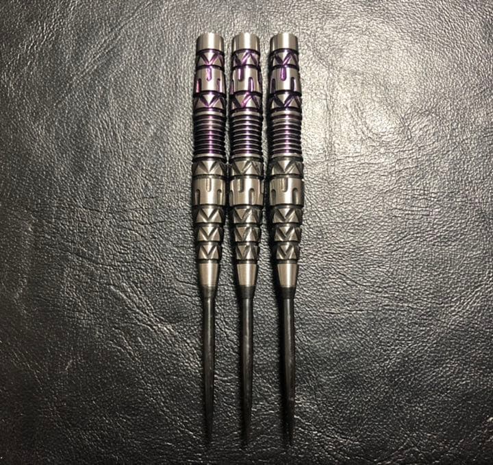 ウィンモー サイモン・ウィットロック スペシャルエディション スティール 24g