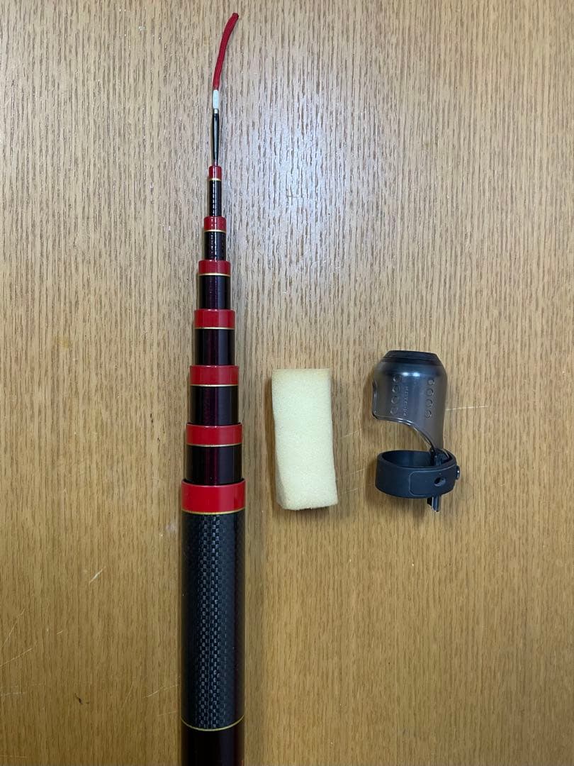 Daiwa SALMON HUNTER P-8 83SR 渓流竿