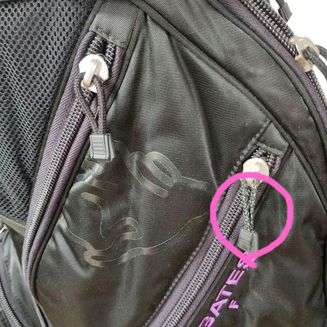 Y*様 PEARLY GATES 黒 キャディバッグ