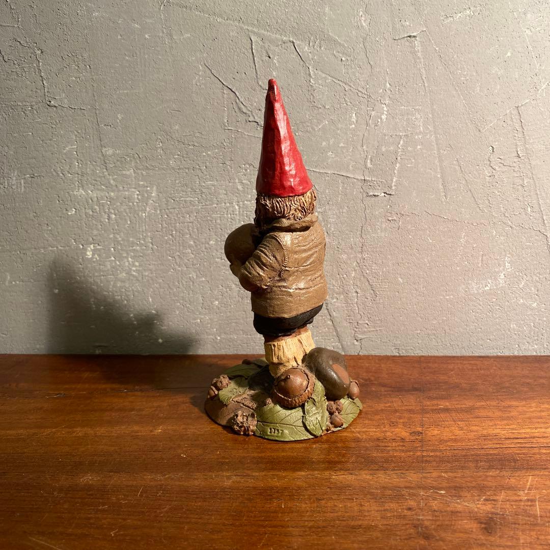 80s carinトムクラーク ノーム置物 ヴィンテージ 希少 美品