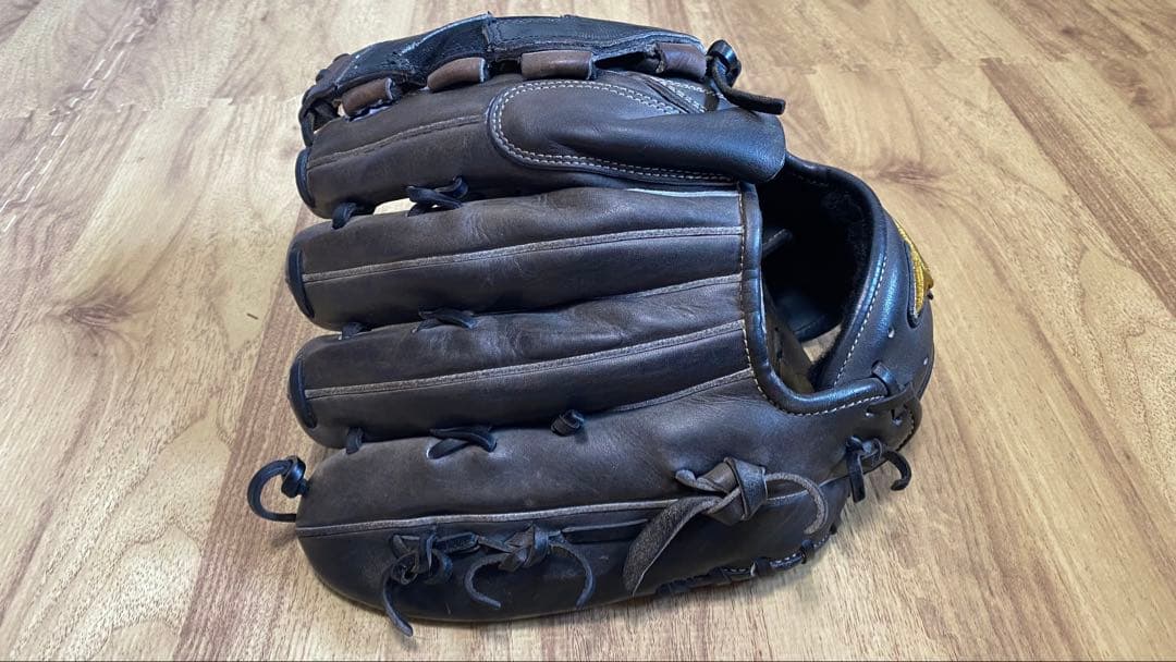 ミズノプロ　オーダー硬式グラブ