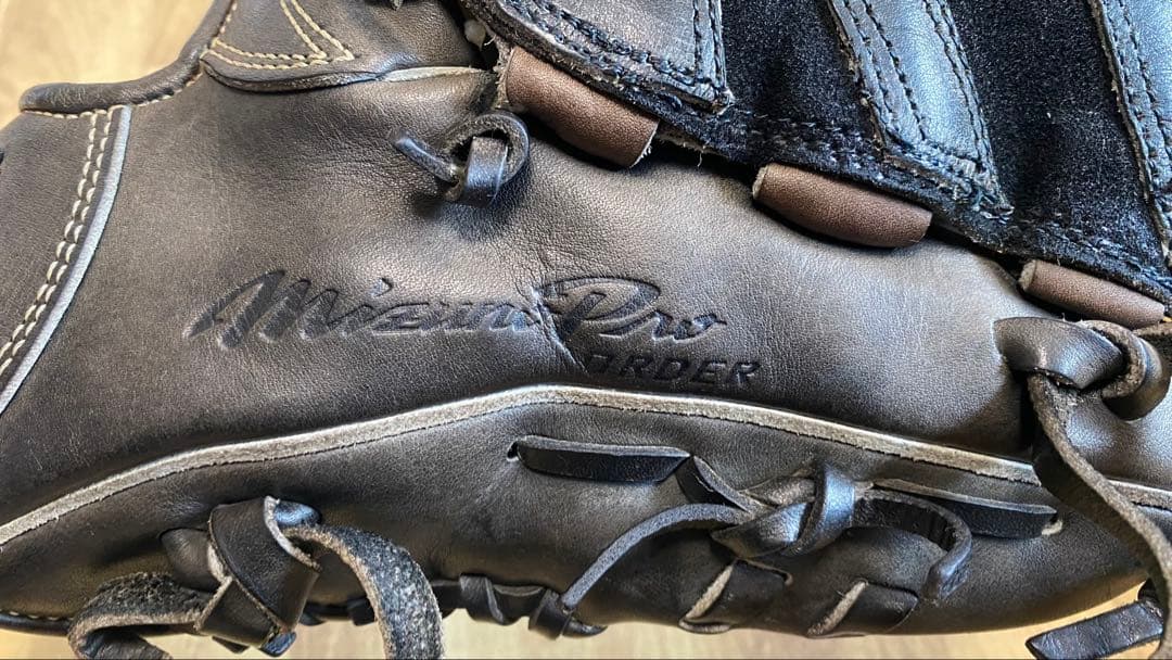 ミズノプロ　オーダー硬式グラブ