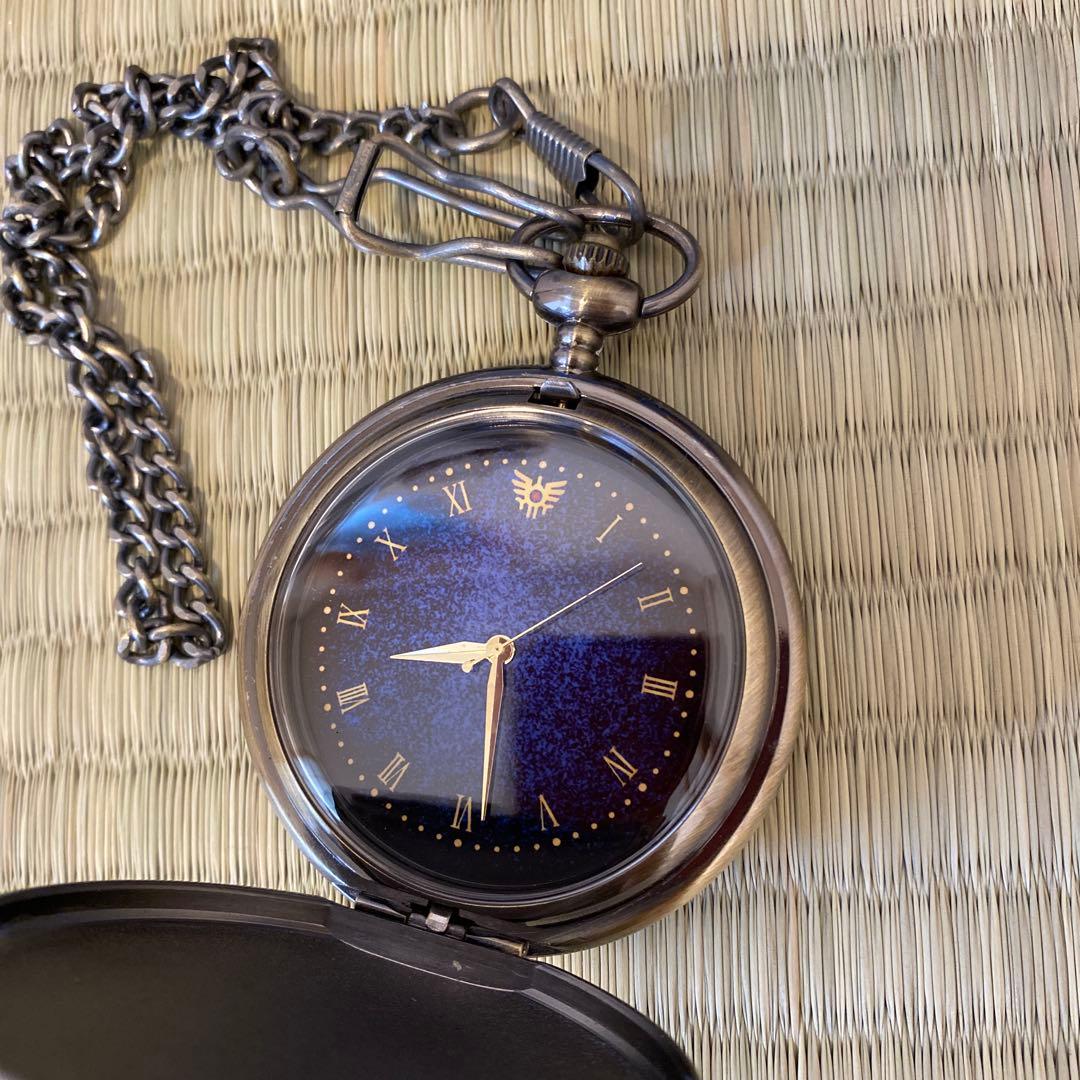 ロトの剣 ロトの盾 ロトのしるし(懐中時計:金) 3点セット