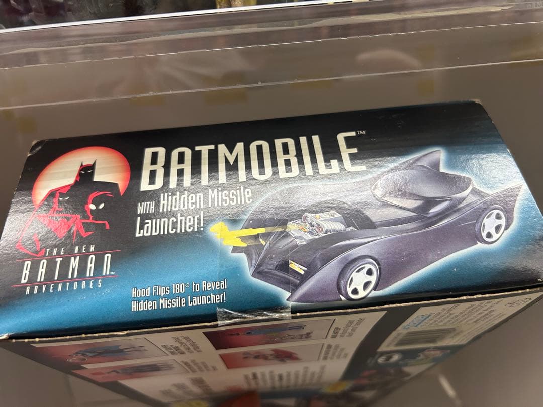 バットモービル バットマン BATMOBILE KENNER 1997