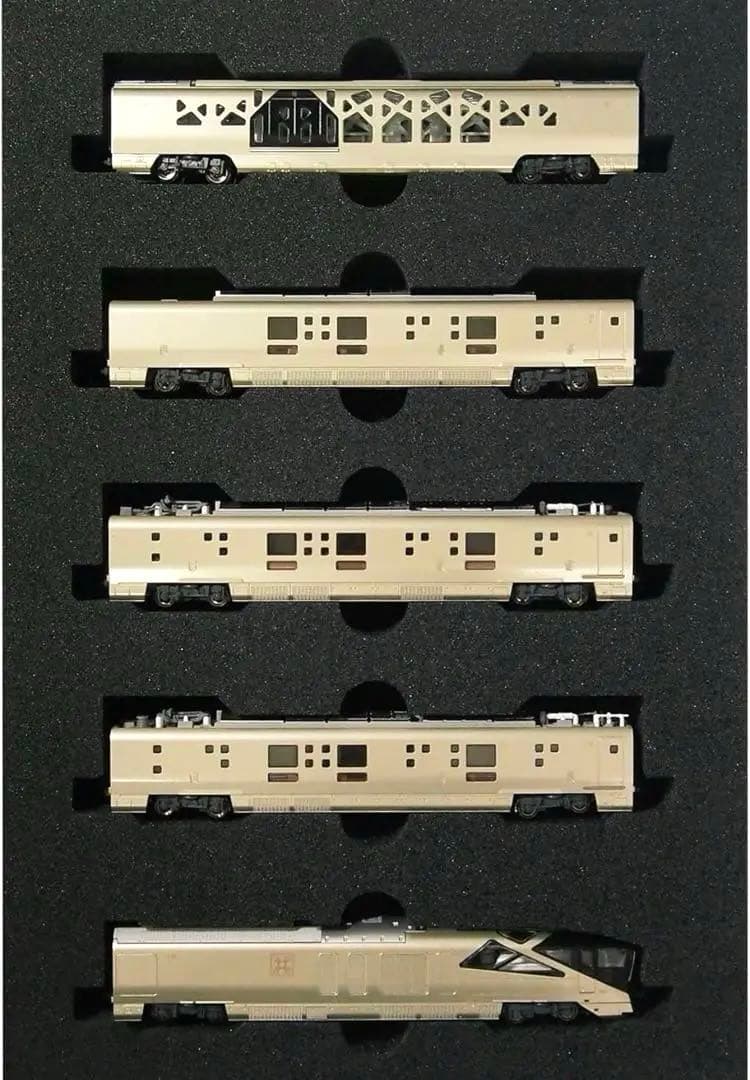 (超美品)KATO Nゲージ E001形TRAIN SUITE四季島10両セット