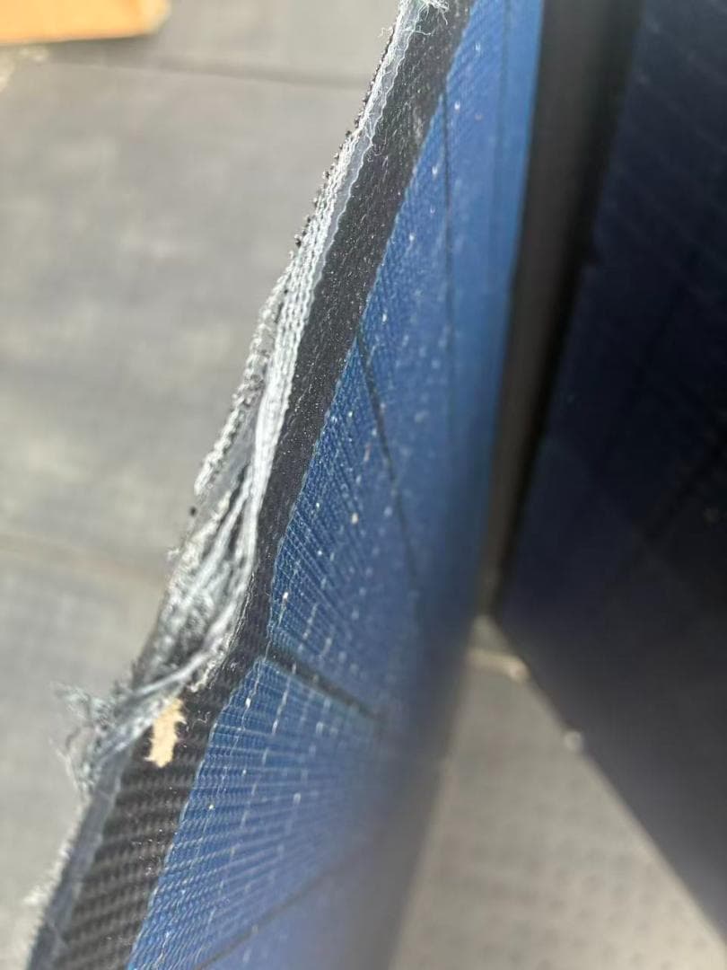 EcoFlow 400Wソーラーパネル 使用済み品