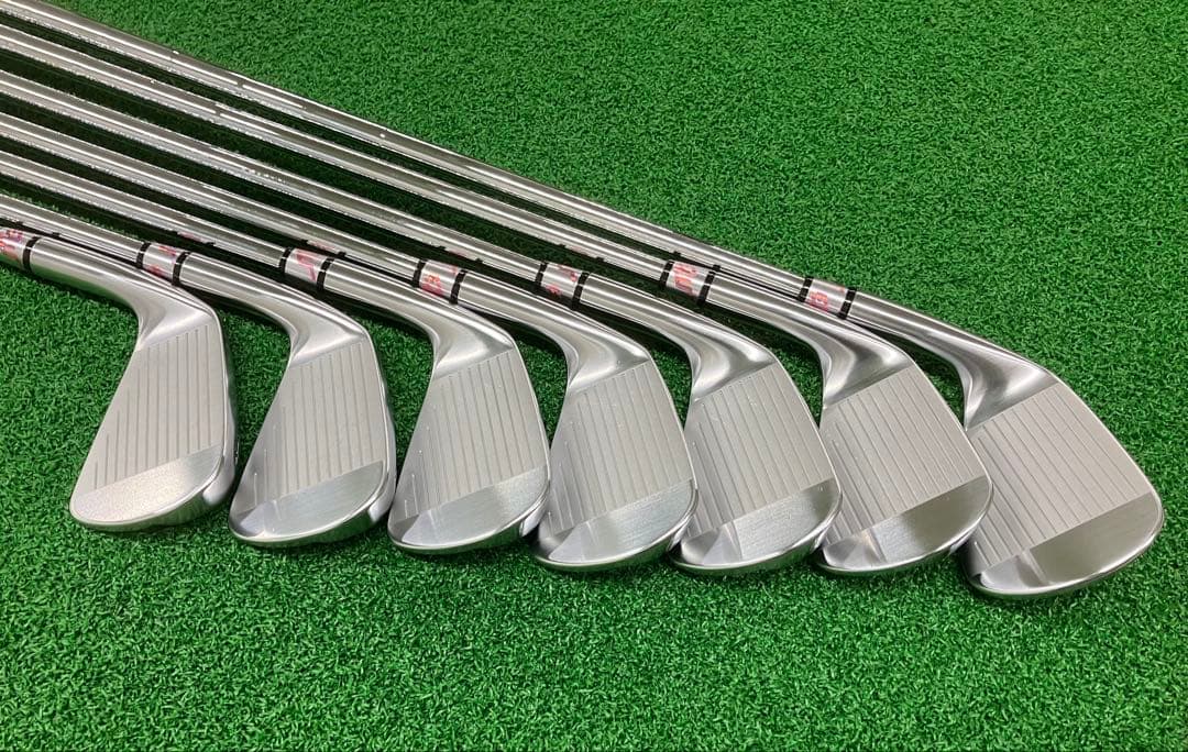 JT-23 アイアンセット 7本組