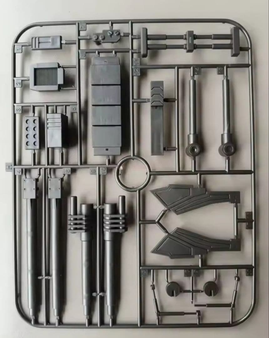 ザメル　海外製