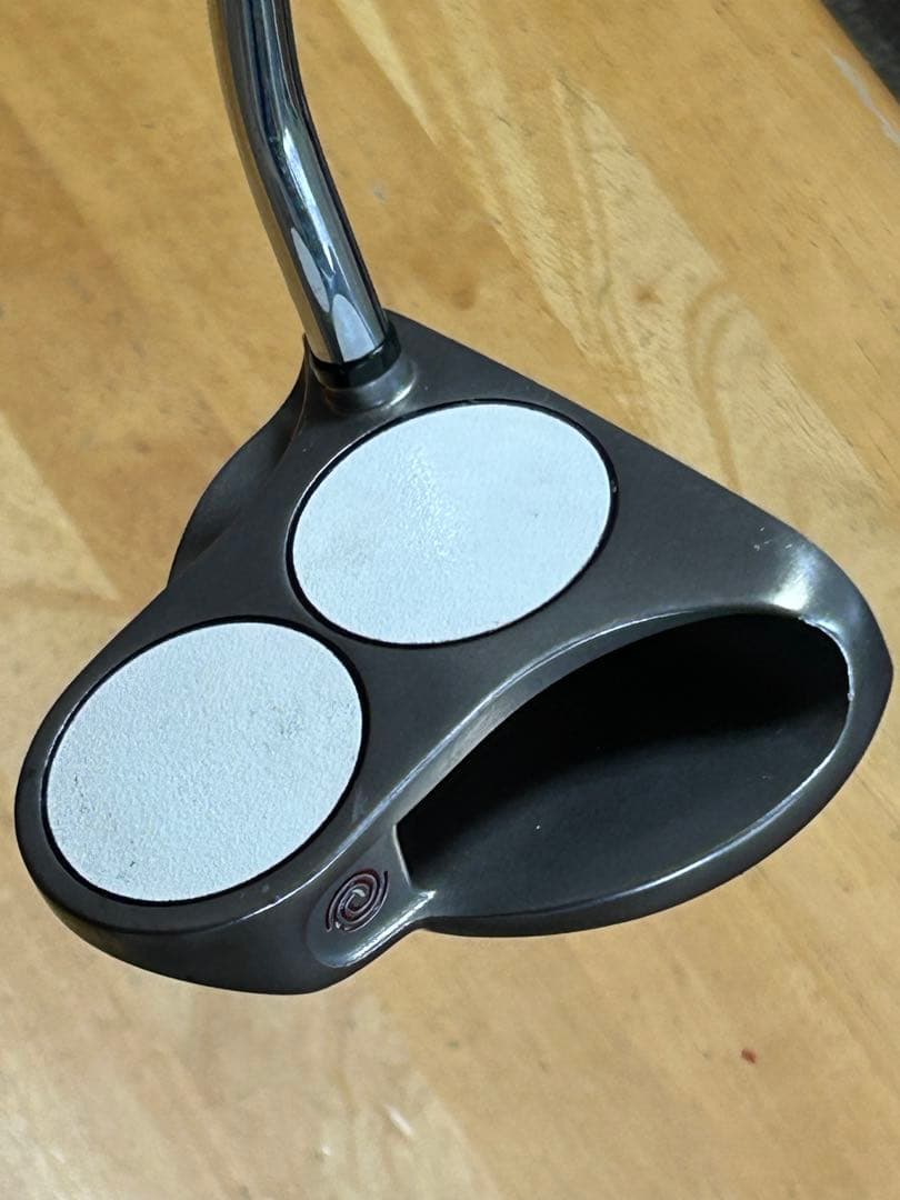 モデル名 ホワイト ホット 2-ボール シャフト オリジナルスチール