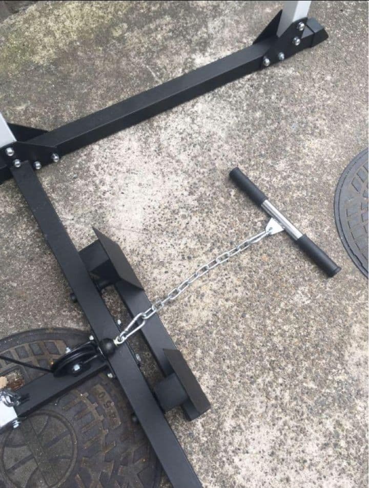 キタハマー　iROTEC R140 パワーラック