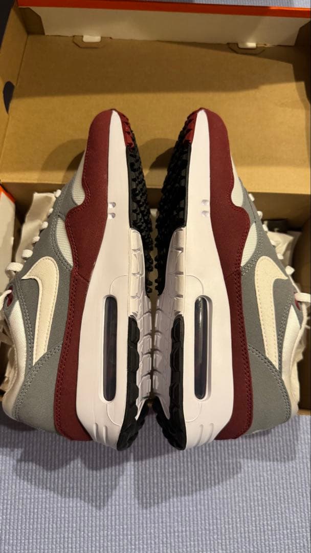 25.5 NIKE AIR MAX 1 '86 OG GOLFゴルフシューズ